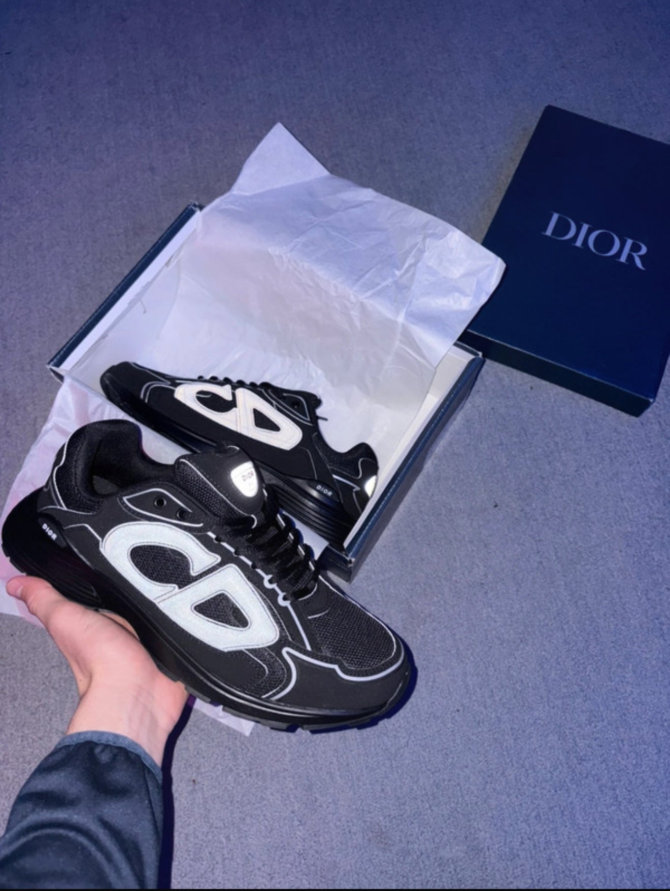 Dior b30